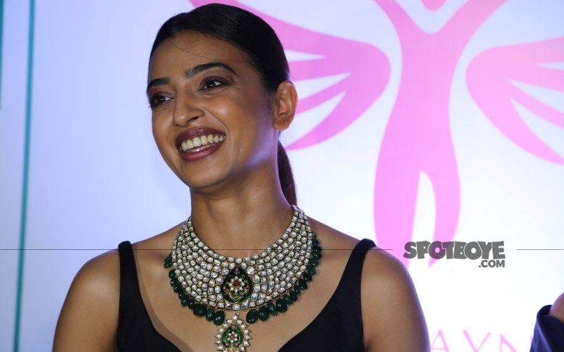 Radhika Apte Is The Most Stylish And Loved Cover Girl; Her Frequent Outings As The Face Of Leading Magazines Is Proof – See Pics