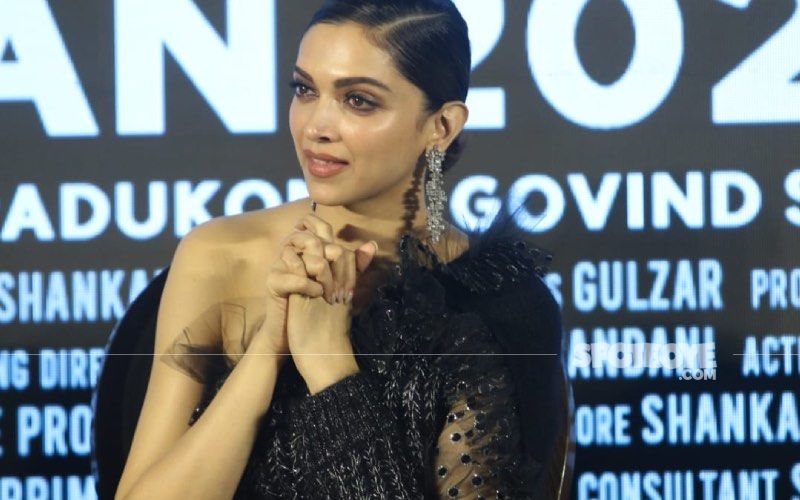 Deepika Padukone Makes Heads Turn With Her Latex Pants As She Graces Amitabh Bachchan’s Kaun Banega Crorepati 13-PICS