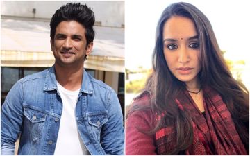 Sushant Singh Rajput Death: Shraddha Kapoor ACCEPTS Attending A Party With SSR; Denies Consuming Any Drugs – Reports