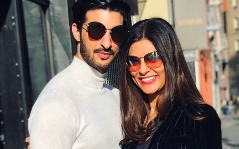 Sushmita Sen Praises Boyfriend Rohman Shawl’s Photography Skills As He Clicks A Beautiful Silhouette Pic Of Hers; Calls It A 'Nice Shot’ – See Pic