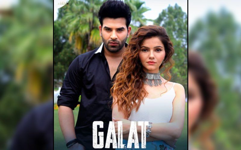 Galat Song Out Now: Rubina Dilaik And Paras Chhabra Narrate A Musical Tale Of Love And Betrayal – VIDEO