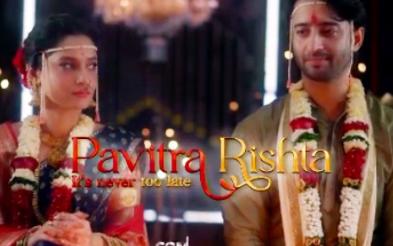 Pavitra Rishta 2 Promo: Ankita Lokhande And Shaheer Sheikh’s Sweet Romance Reminds Us Of OG Archana And Manav- Watch