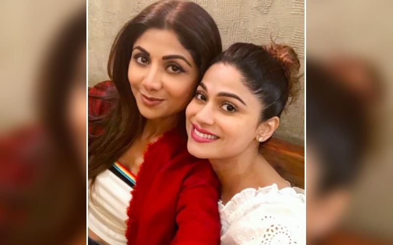 Bigg Boss OTT: Shamita Gets Compared To Sister Shilpa Shetty; Housemates Say, ‘Uski Behan Bahut Acchi Hai, Tabhi Ye Uske Naam Se Jaani Jati Hai'