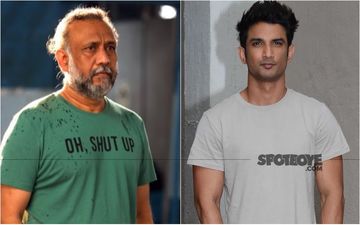 Sushant Singh Rajput Death: Anubhav Sinha Backs #JusticeForSSR; Netizens Wonder About His Sudden Post: 'Badi Jaldi Bola'