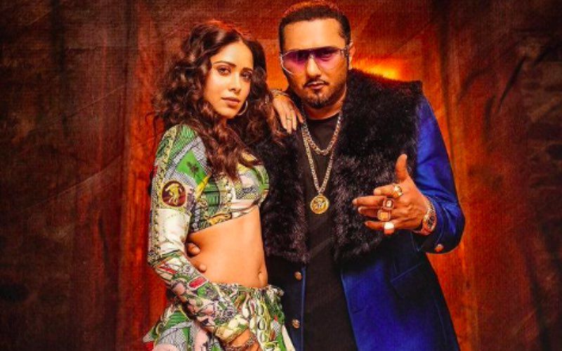 Saiyaan Ji: Nushrratt Bharuccha Celebrates The Success Of Her First Music Video With Yo Yo Honey Singh – Here’s How