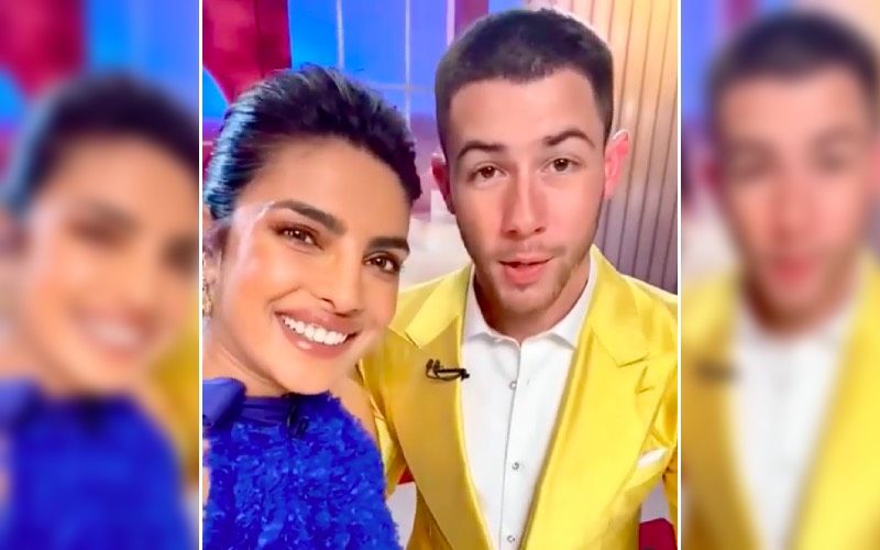 Priyanka Chopra Misses Hubby Nick Jonas As He Jets Off To US Post His London Stay; Shares A Romantic Pic Titled 'The Place Where Time Stands Still’