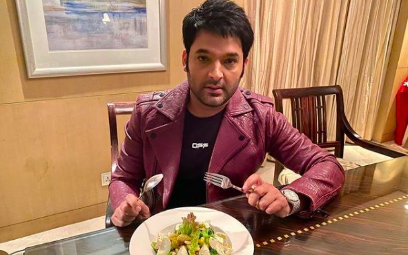 Kapil Sharma's Fan Wants To Work With Him; Asks For A Chance But Actor Gives A Hilarious Yet Honest Response