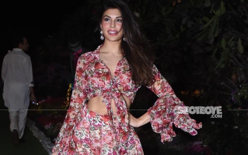 Jacqueline Fernandez Questioned By Enforcement Directorate In Money Laundering Case- Reports
