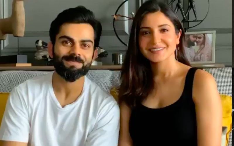 Parents-To-Be Anushka Sharma And Virat Kohli Spotted At Doctor’s Clinic; Cricketer Sweetly Escorts Ladylove To The Car – Video