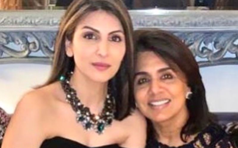 Neetu Kapoor And Daughter Riddhima Kapoor Sahni Look Classy As Mother-Daughter Duo Graces The Kapil Sharma Show- See Pics