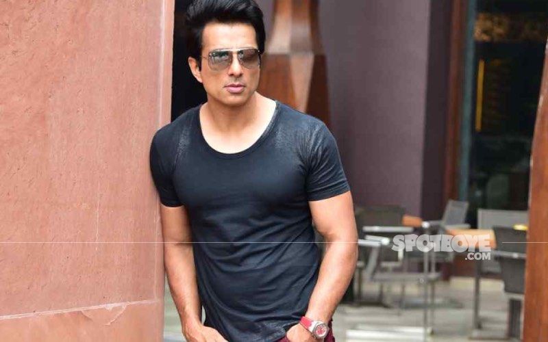 Sonu Sood Roped In By Western Railways; Talks About The Perils Of Trespassing And Urges All To Use Overboard Bridges And Subways