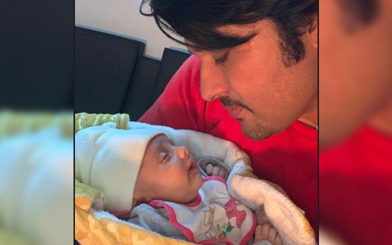 Diya Aur Baati Hum Actor Anas Rashid Shares An Endearing Video Of His Baby Yawning And Stretching; Fans Gush Over His Cuteness – VIDEO