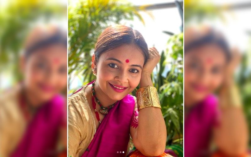 Bigg Boss 13’s Devoleena Bhattacharjee Shares 'Bachpan Ki Yaadein’ And Posts Major Throwback Pictures From Her Dance School; Can You Identify Her?