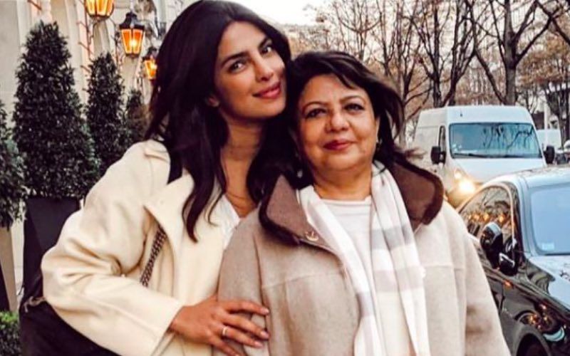 Priyanka Chopra’s Mother Madhu Gets Heavily Trolled After She Claims PeeCee ‘Carries Haute Couture Better’; Netizens Say ‘You Need A New Pair Of Eye Glasses’