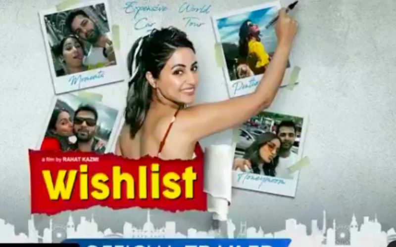 Hina Khan Reveals Her Top Priority Wishlist; Wants To Make Her Parents Visit New York City