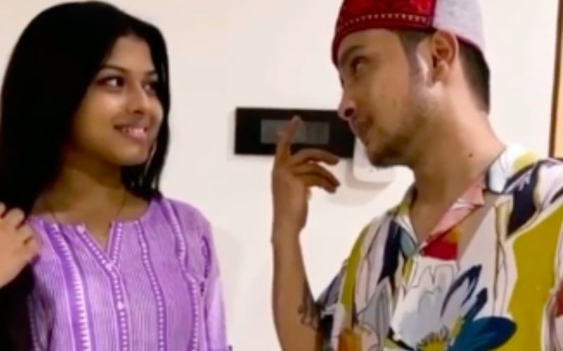 Indian Idol 12: Pawandeep Rajan Croons A Romantic Folk Number; Fans Wonder If It Is For Arunita Kanjilal – VIDEO