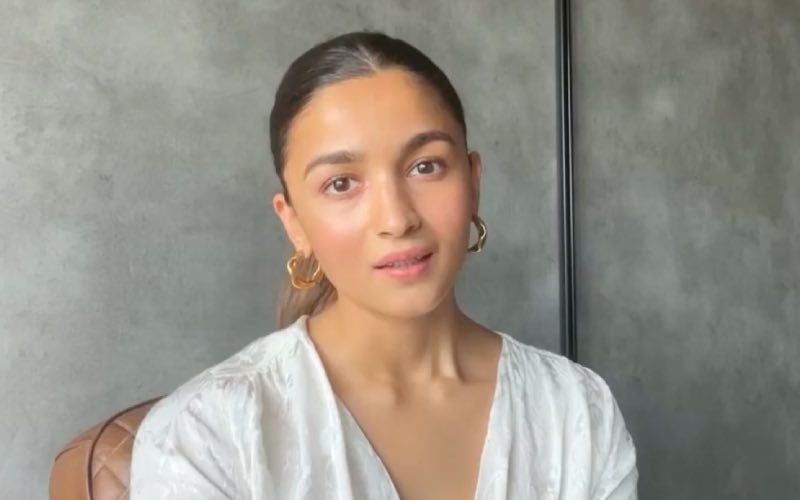 Alia Bhatt To Create Five-Episode Series To Raise Awareness On Coronavirus And COVID-19 Vaccine – VIDEO