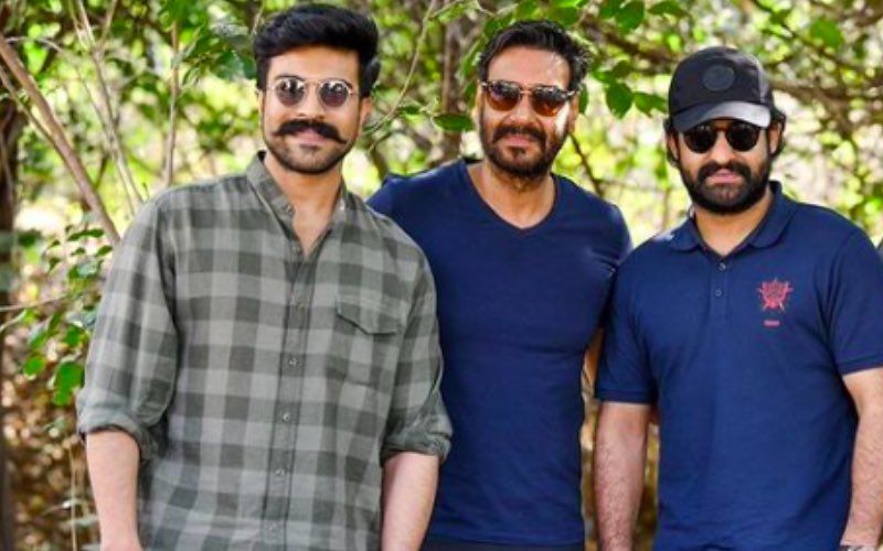 Happy Birthday Jr NTR: Ajay Devgn, Ram Charan, Mahesh Babu And Fans Extend Warm Wishes For The Superstar