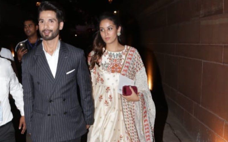 Mira Rajput Posts A Vibrant Picture And Asks Everyone To ‘Look For The Magic In Every Moment’ But Shahid Kapoor Claims To ‘See It In Her Eyes’