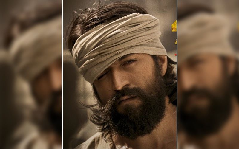 KGF 2: Yash And Sanjay Dutt Starrer Becomes The Most Liked Teaser In Just Over 10 Hours Beating South Giants Master And Sarkar