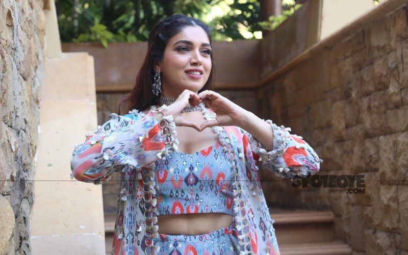 Bhumi Pednekar Urges ‘Dilliwalon’ To Donate COVID Plasma If Eligible; Shares Details On How To Contribute – VIDEO