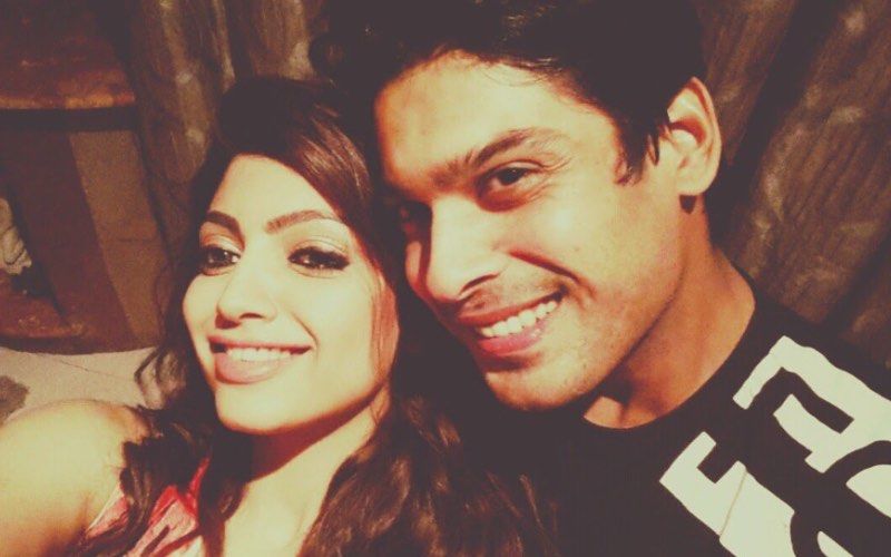 Sidharth Shukla Birthday: Akanksha Puri Wishes Him Loads Of Happiness; Shares Some Throwback Pics With BB13 Winner 'For The Old Time Sake'