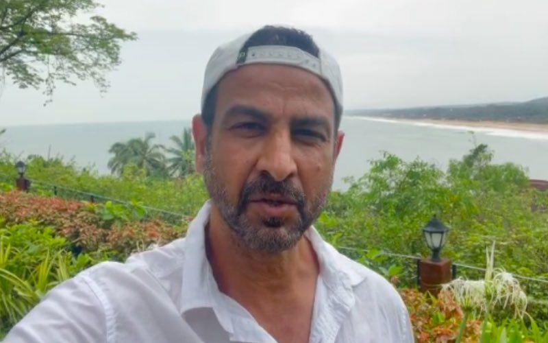 Ronit Roy Shares The State In Which Cyclone Tauktae Left Goa In; Says ‘Never Seen Goa So Deserted’ – VIDEO