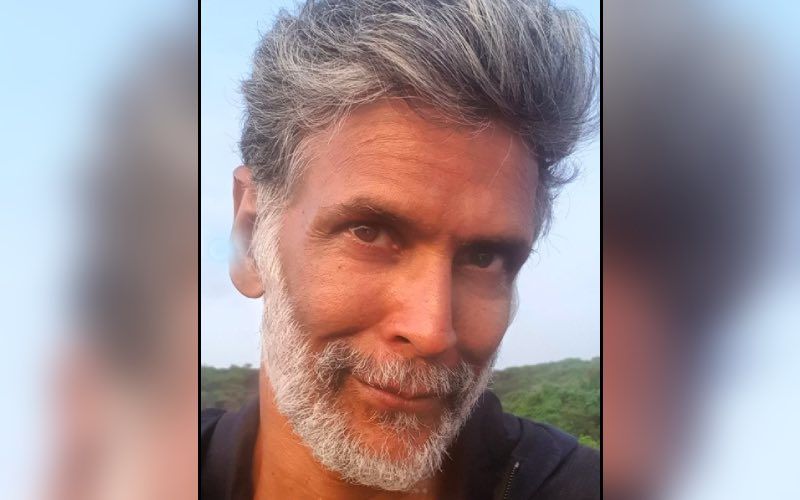 Netizens Call Out Milind Soman For Obliging A Saree-Clad Woman With A Selfie After Making Her Do 10 Pushups