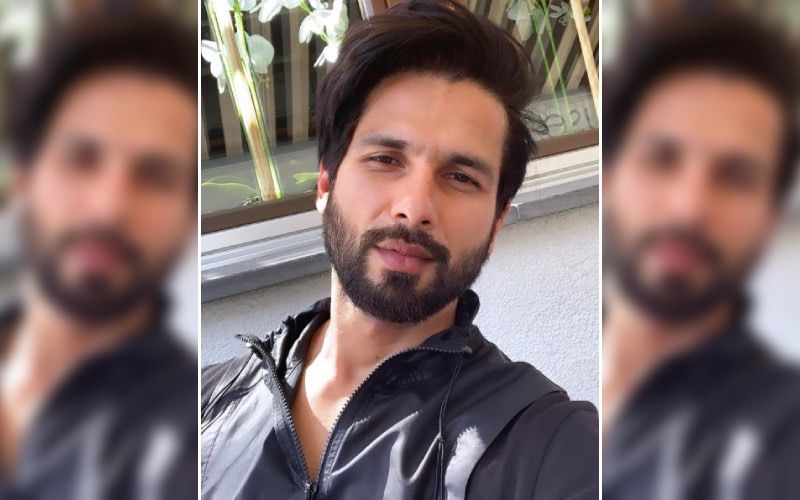 Shahid Kapoor Shares A Cute Sleepy Selfie; Calls It His ‘Snooze Vibes’ — See Pic