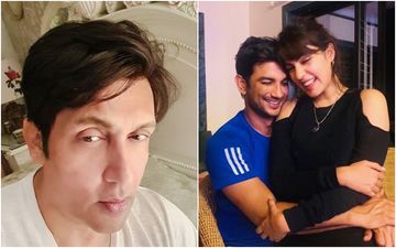 Sushant Singh Rajput Death: Shekhar Suman Reacts To The Reports Of Rhea Chakraborty Meeting SSR On June 13; Tweets 'Kuch Bhi'