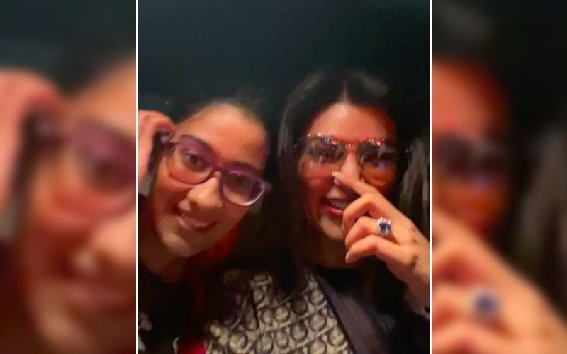 Sushmita Sen’s Daughter Renee Sen Gives A Heartwarming Response When Asked About Her 'Real Mom'