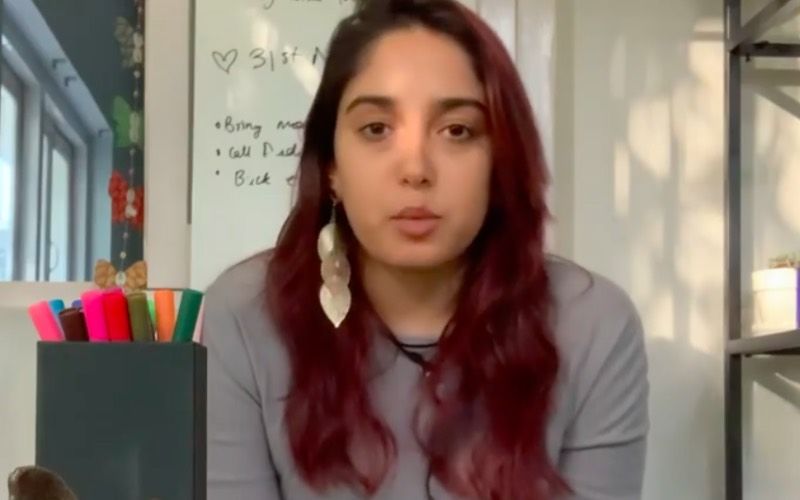 Aamir Khan’s Daughter Ira Khan Reveals Her Childhood Dream; Wanted To Solve Corruption, To Donate Her Entire Earnings To NGO – VIDEO
