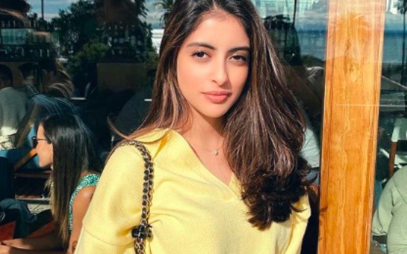 Amitabh Bachchan’s Granddaughter Navya Naveli Nanda Exclaims ‘WTF’ On Uttarakhand CM Tirath Singh Rawat’s Objectionable Comment On ‘Women Wearing Ripped Jeans’