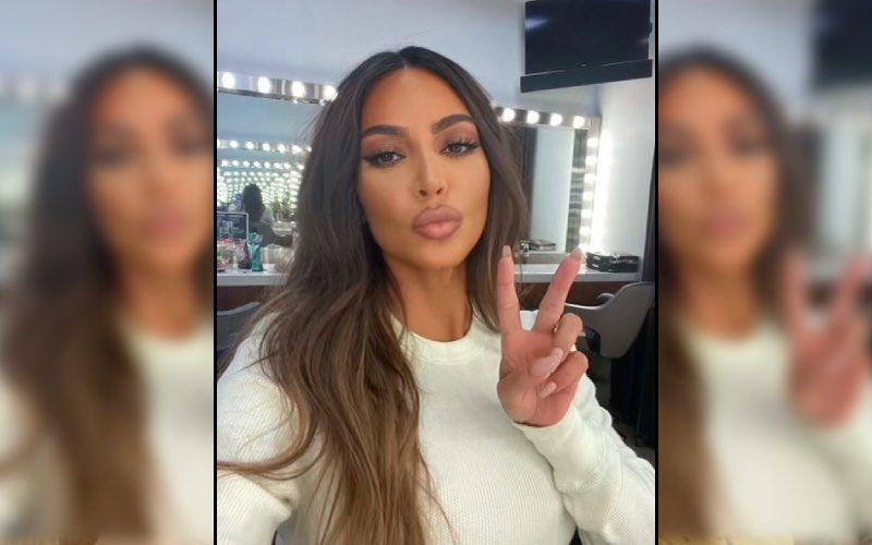 Kim Kardashian Makes Study Time A Little Too Hot And Sexy As She Dons A Skimpy Bikini; Fans Say ‘Wish Studying For Law School Was This Glamorous’