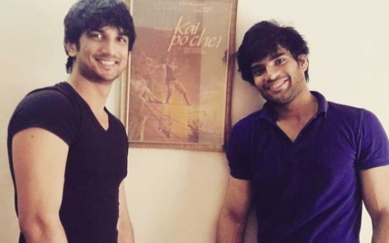 Sushant Singh Rajput’s College Friend Shares Throwback Picture Of Late Actor From Paani; Shares The Touching Backstory