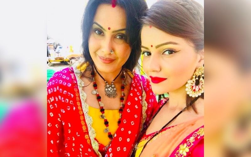 Shakti Astitva Ke Ehsaas Ki Completes 5 Years: Rubina Dilaik, Kamya Panjabi, Sudesh Berry Celebrate The ‘Incredible Journey’