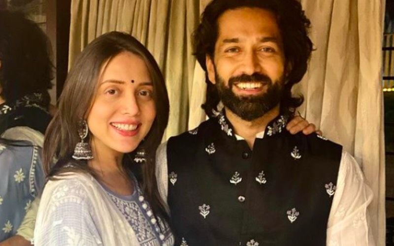 Ishaqbaaz Star Nakuul Mehta Calls His Ladylove Jankee Mehta His Home On Their Wedding Anniversary; Shares An Unseen Picture From Marriage – See Pic