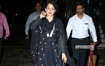 Kangana Ranaut Shares An Old Clip From Aamir Khan's Satyameva Jayate That She Graced With Deepika Padukone; Says 'Teaching Feminism To Bullywood'
