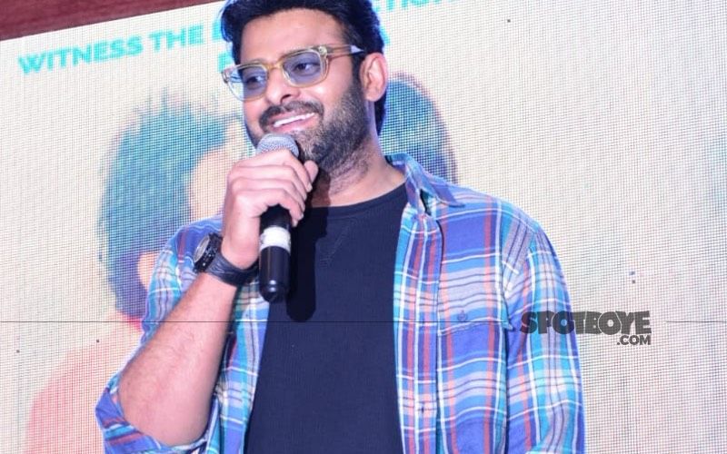 Prabhas In Talks With Siddharth Anand For An Action Thriller After Directing Hrithik Roshan And Deepika Padukone In Fighter?