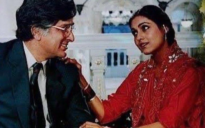 Shashi Kapoor Birth Anniversary: Tina Ambani Shares A Precious Throwback Picture As She Remembers Her Late Co-Star; 'Miss Your Presence And The Old Days'