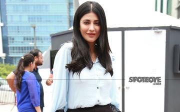 Salaar Actor Shruti Haasan's Rumoured Boyfriend Shantanu Hazarika Makes Her Birthday ‘Truly Special’ – INSIDE Pics
