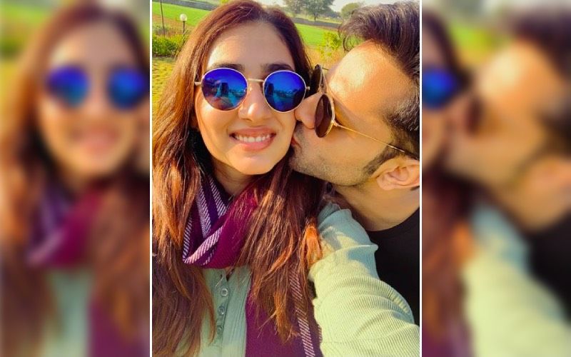 Bigg Boss 14: Disha Parmar Loves Wearing Her Boyfriend Rahul Vaidya’s Clothes And She Doesn't Mind Announcing It To The World- Pic Inside