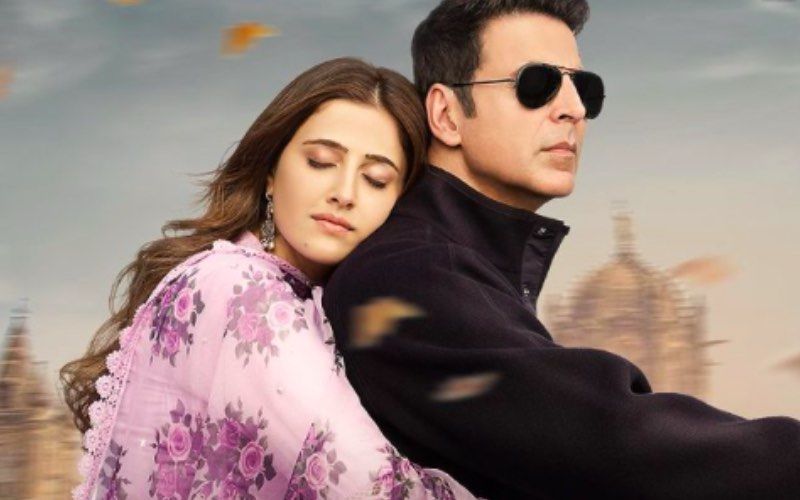 Filhaal 2 Mohabbat: Akshay Kumar And Nupur Sanon Drop A Romantic Poster; Reveal The Release Date Of The Teaser