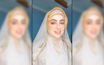 Sana Khan Talks About The Benefits And Blessings Of Friday Prayers After Sharing A Hard Hitting Post Slamming A Video Highlighting Her Controversial Past