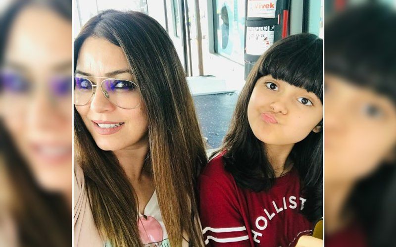 Mahima Chaudhry Papped With Her Pretty Teenage Daughter Ariana For The First Time; Must Say She Got Her Good Looks From Her Mama – VIDEO