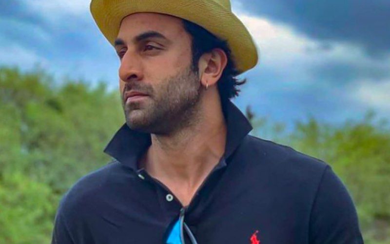 Ranbir Kapoor Pairs His Casual Look With Latest Air Jordan Shoes That Are Worth Your Home's Down Payment; The Cost Will Make Your Jaws Drop