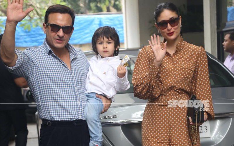 As Kareena Kapoor Khan Gears Up To Welcome Her Second Baby, Fans Flood Social Media With Their Girl Or A Boy Predictions