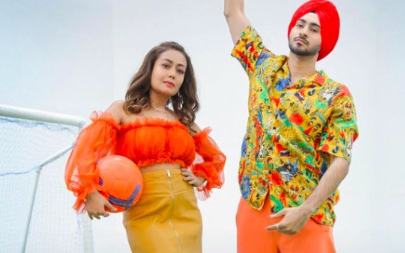 Khad Tainu Main Dassa Poster: Rohanpreet Singh And Neha Kakkar Are All Set To Entertain Everyone With Their New Single
