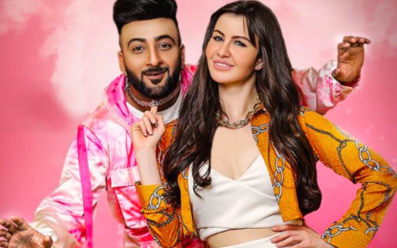 Little Star Teaser: Bigg Boss 13's Shehnaaz Gill Releases The First Rushes Of Brother Shehbaz Badesha-Giorgia Andriani's Peppy Track – VIDEO