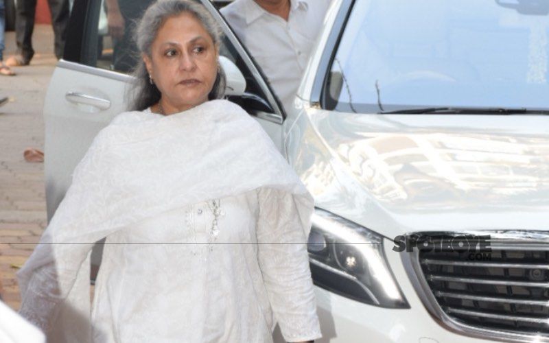 Jaya Bachchan Slams Uttarakhand CM Tirath Rawat’s Statement On Women Wearing Ripped Jeans: ‘You'll Decide Who's Cultured And Who's Not?'